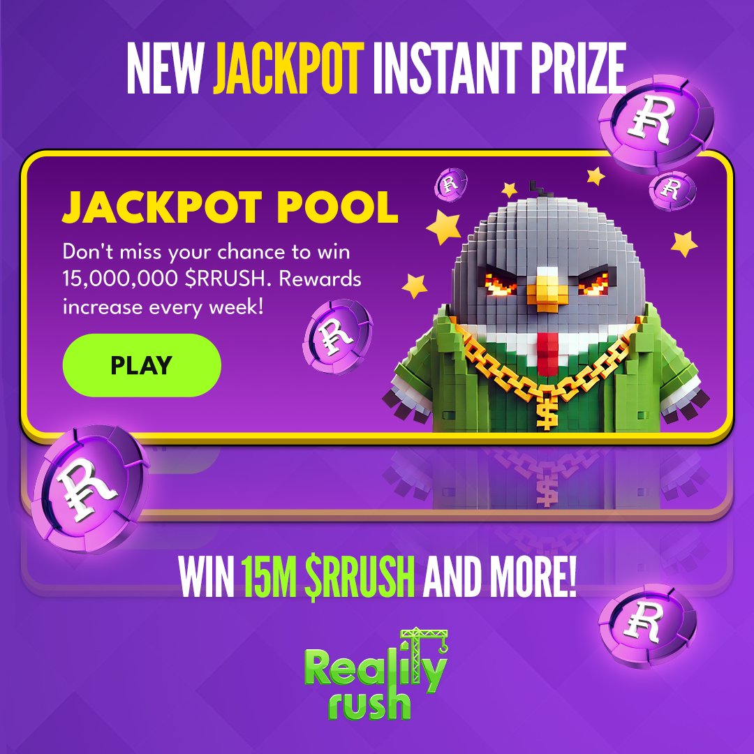 Reality Rush tweet media