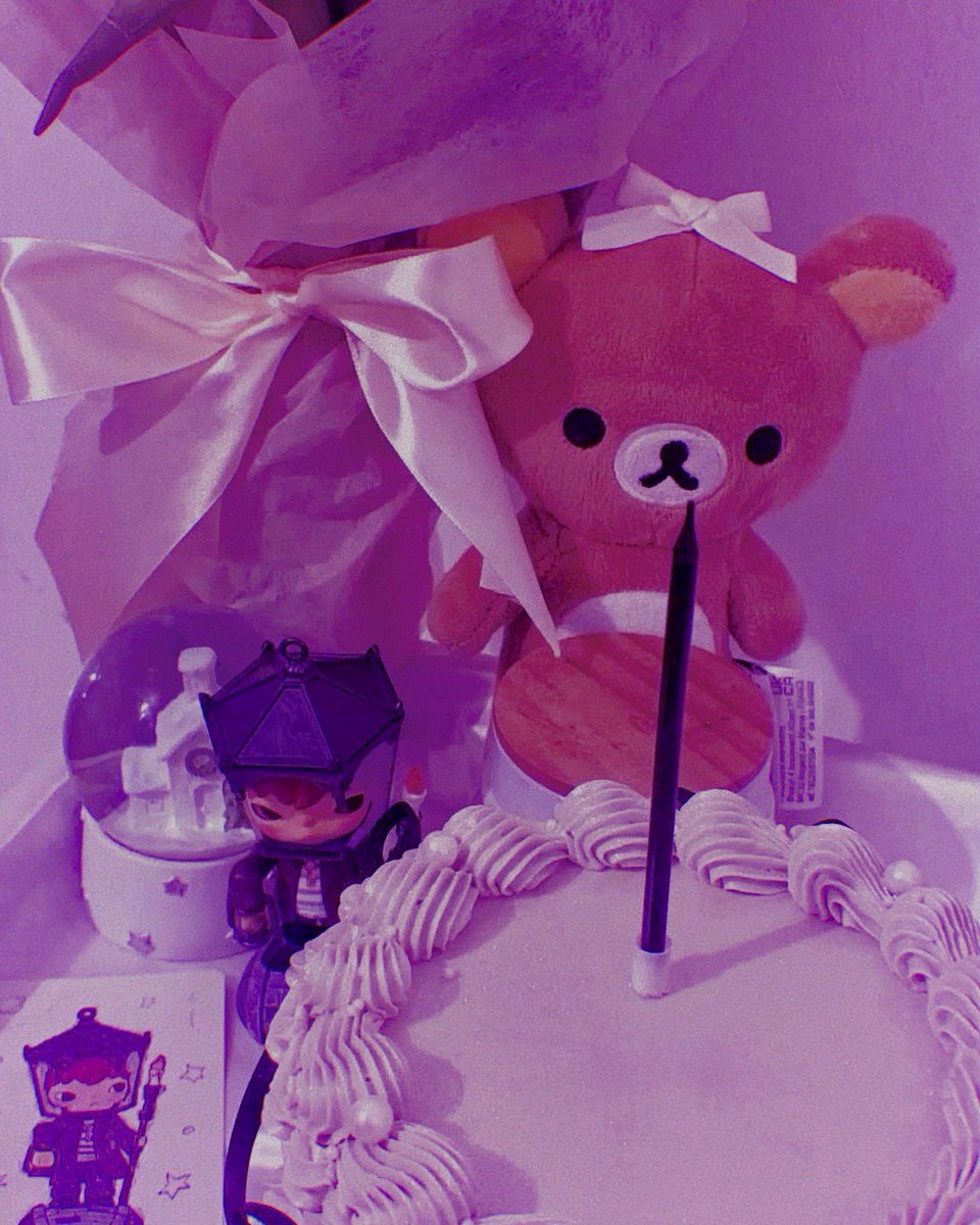 hbd mi bbygirl <a href="/demureblaze/">‎‏ً</a>