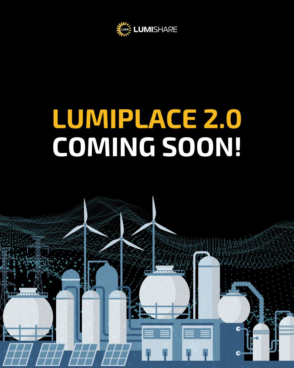 🚀 LumiPlace 2.0 is Coming!

We listened. We learned. We upgraded.

After gathering all the feedback and reviews from our TestNet users, we're excited to announce that we're working on LumiPlace 2.0 — a major upgrade designed to deliver an even better experience.

This version