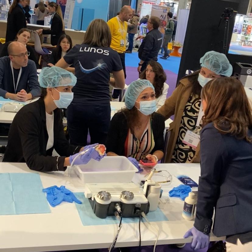 Barcelona Dental Show tweet media