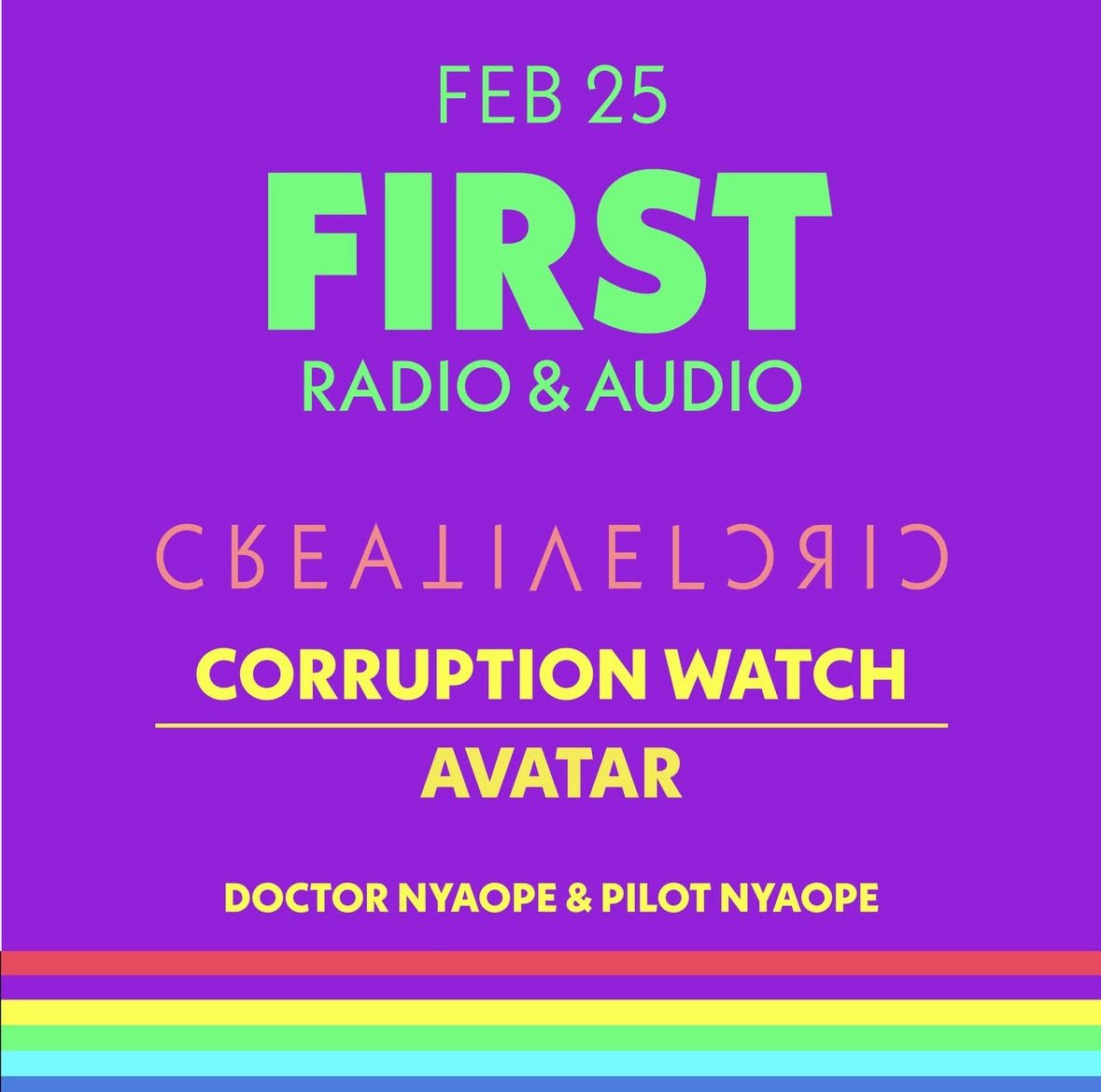 The AvaStars are the radio stars!🤩 Coming home with a first and second place finish in January and another first in February, we are immensely proud of our team for shocking the Creative Circle airwaves🎙️Now that is #Avataratwork🤩🧡