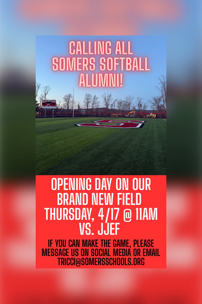 🚨🚨OPENING DAY on 4/17 @ 11AM VS JJEF! 🥎🐘❤️🚨🚨 #bettertogether