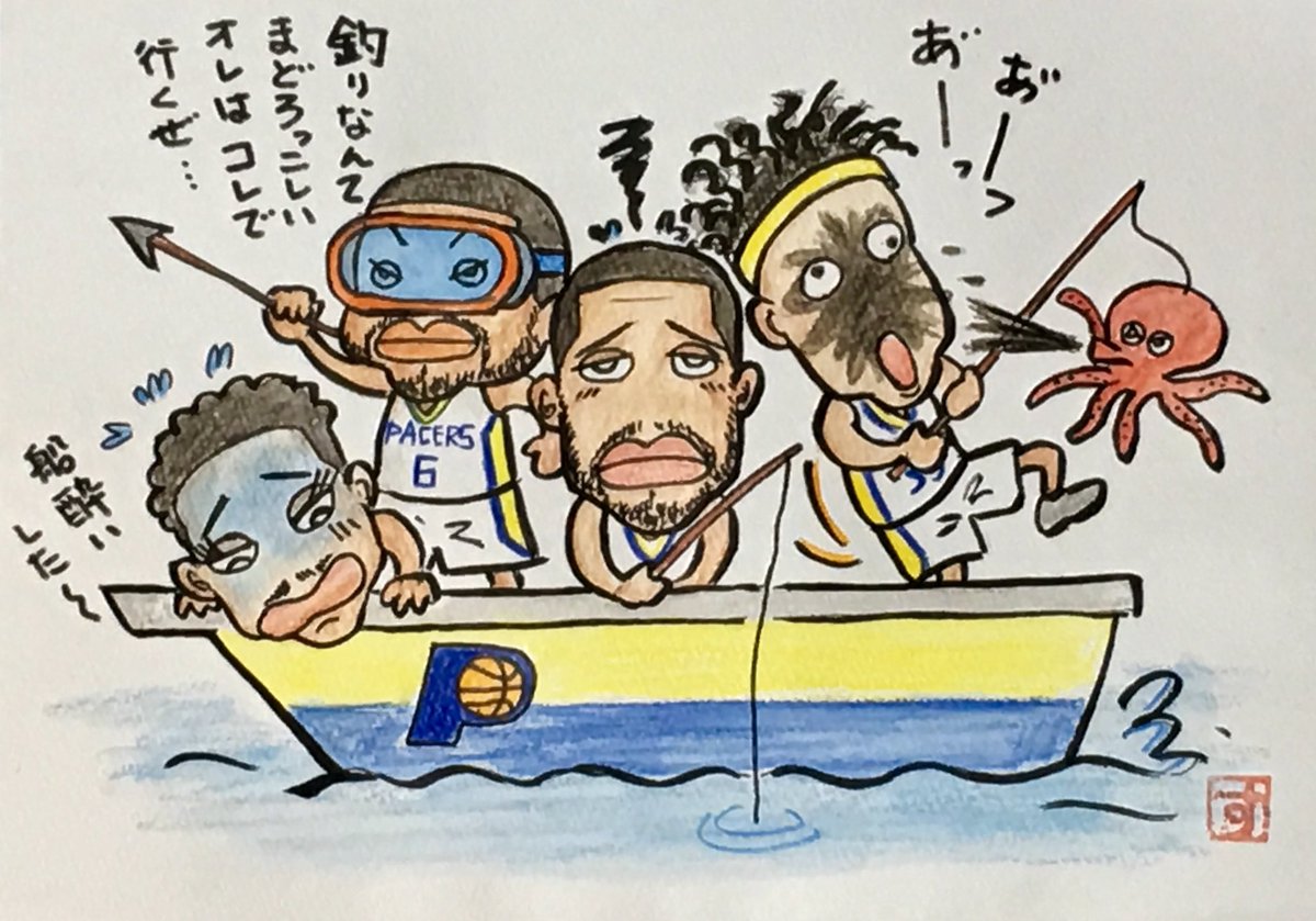 @n_zon31 ルーキーの頃は、ぽじょがパイナップル育てて、一緒にチームを引っ張ってゆくものと思っていたんですけどね〜・・・
10年、色々ありました。 