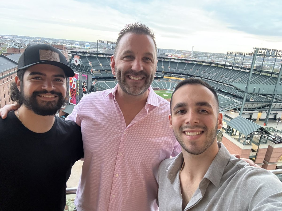 The future of this profession and <a href="/SHAPEAmerica/">SHAPE America</a> is the young professionals! Thank you <a href="/paterson_physed/">James Paterson</a> and <a href="/JaredRagoPE/">Jared Rago HPE</a> for being 🎸⭐️s already in our field. You are extremely knowledge, outgoing, kind, humble, and respectful. I can’t wait to see what comes next for you two!