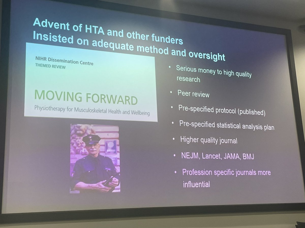 Linzy Houchen-Wolloff (@linzywolloff) on Twitter photo Finishing a wonderful day with <a href="/SallieLamb18/">Sallie Lamb</a> reflecting on physio research in the past, present and the future <a href="/PhysioResSoc/">Physiotherapy Research Society (PRS)</a> #PRS2025 With a call for more high quality and reliable trials in physiotherapy to move the profession forwards Finishing a wonderful day with <a href="/SallieLamb18/">Sallie Lamb</a> reflecting on physio research in the past, present and the future <a href="/PhysioResSoc/">Physiotherapy Research Society (PRS)</a> #PRS2025 With a call for more high quality and reliable trials in physiotherapy to move the profession forwards
