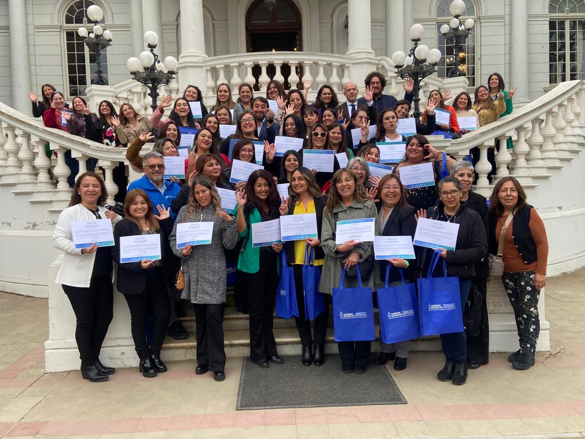 Seremi de Educación Región de Valparaíso tweet media