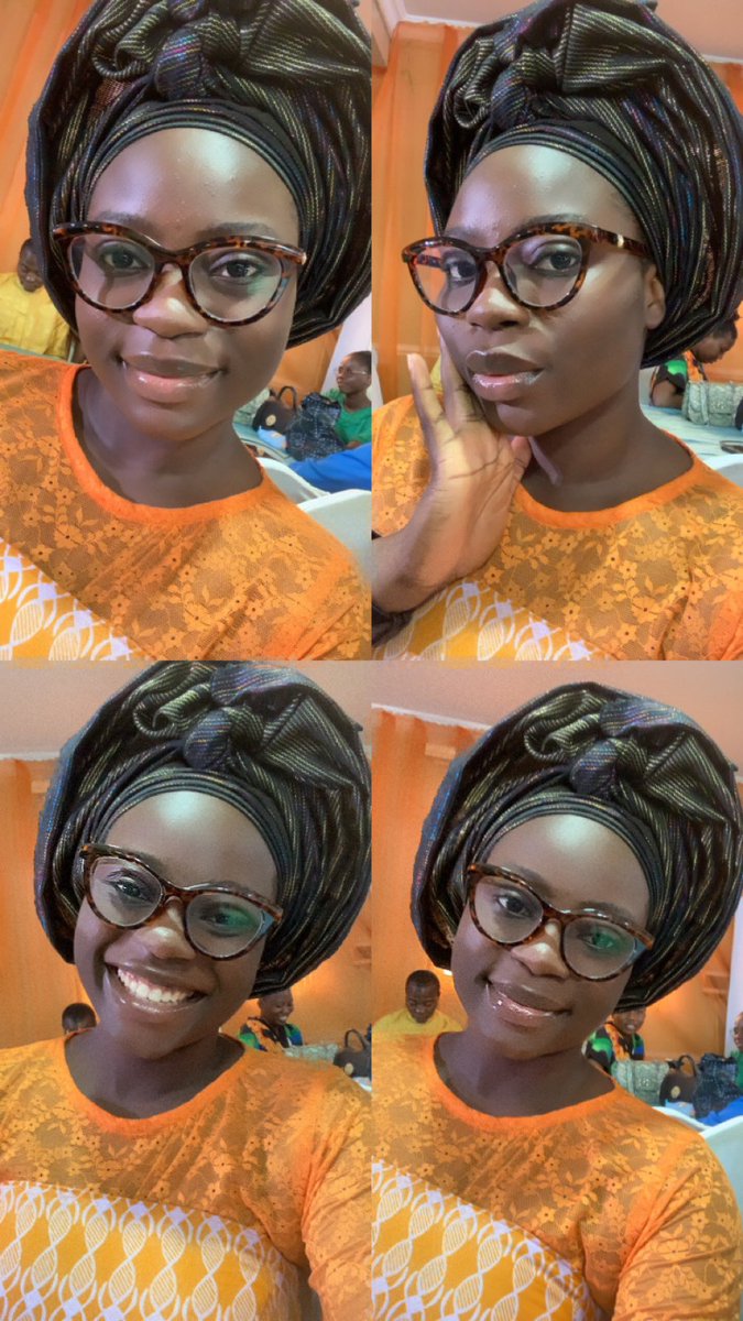 cutie_deola's tweet photo. Attended a wedding. 🧡🧡 https://t.co/uZ6c0JHL6W