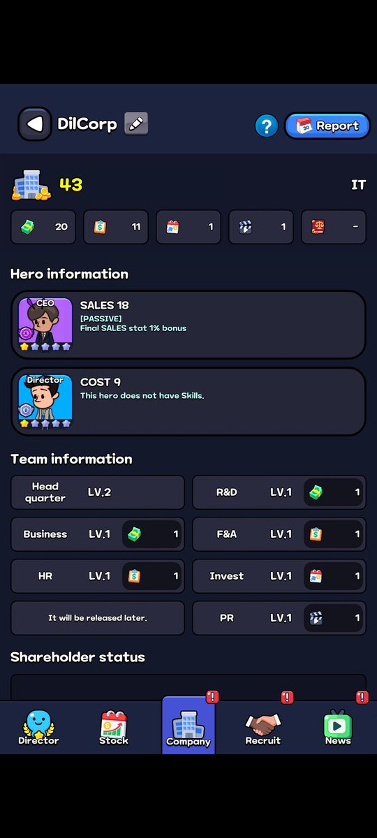 EdilC_'s tweet photo. Selfmade Billionaire is a Web3 simulation game where you start with nothing and build your own business empire. Make smart decisions, invest wisely, and earn real rewards on the blockchain. It's your chance to become a digital tycoon.
@Sanctuary_Den 
@Immutable 
@MARBLEXofficial https://t.co/7UpigqffiF
