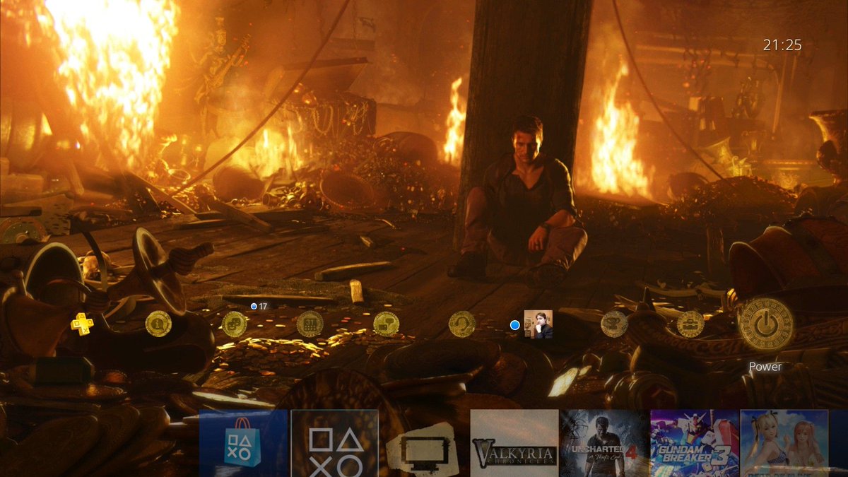 Dewin_Carlos's tweet photo. Missing those epic PS4 dynamic themes on PS5! The Last of Us Part II, Bloodborne, Tifa from FFVII Remake, and Uncharted had such vibes with their music and visuals. Sony, please bring them back! Whatโs your fave PS4 theme? #PS5 #Gaming #DynamicThemes https://t.co/AbtUooNXkK