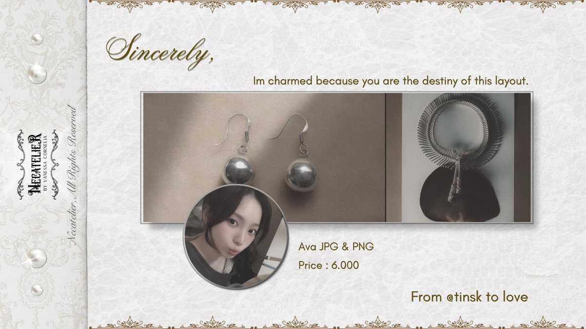 Vaneitte's tweet image. please repost, thanks! 

karina ready stock layout is here. come and pick yours. dm @.tinsk if you interested dear !

#zonaba #zonauang #zonajajan