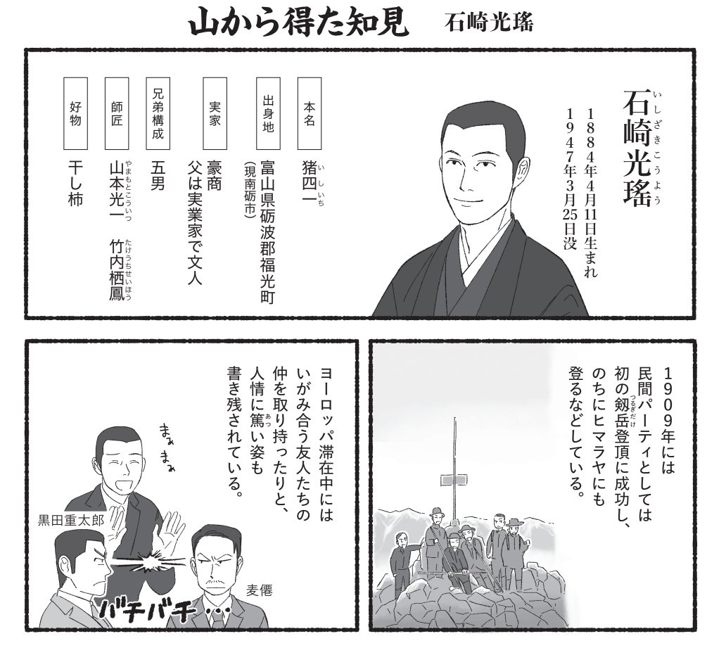 4/11は石崎光瑤の誕生日🎂】 若冲を敬愛し、華やかな花鳥画を描いた  