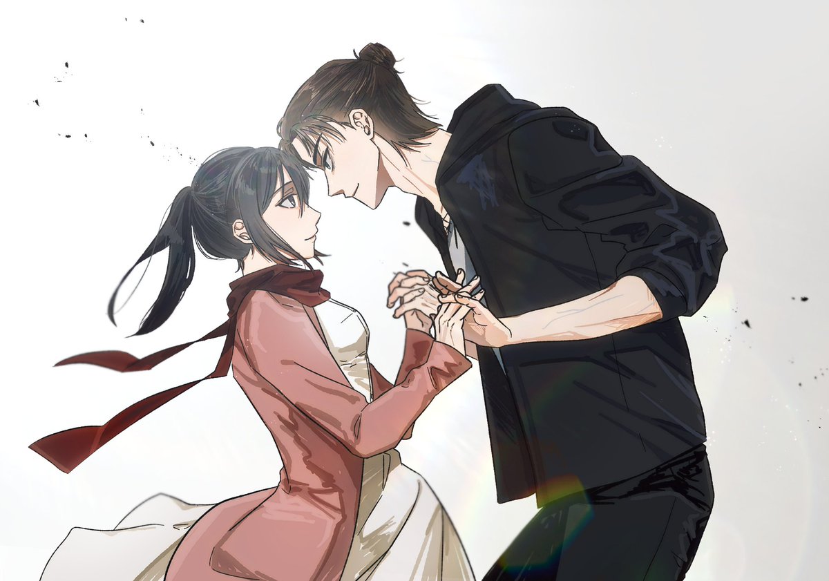 slranjgkwl789's tweet photo. #aot #eremika
다시 볼 수 있어. https://t.co/vm5jWOLAHU