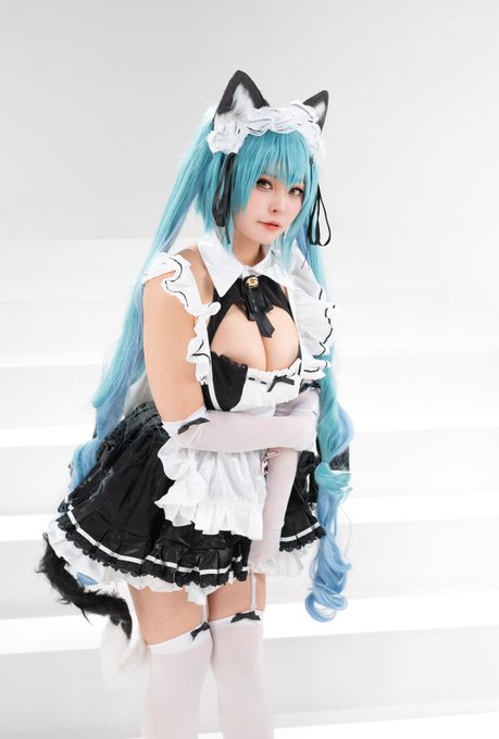 Twitterのコスプレ画像10