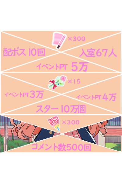 Chami_usa's tweet photo. パネル2枚あきましたー！ https://t.co/w5AmLEA351