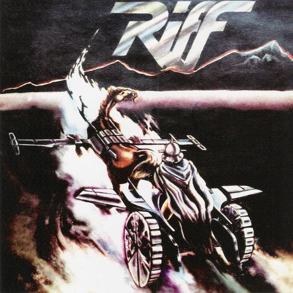 archivodiscosar's tweet photo. Ruedas de Metal - Riff (1981) https://t.co/LnYjxfvznn