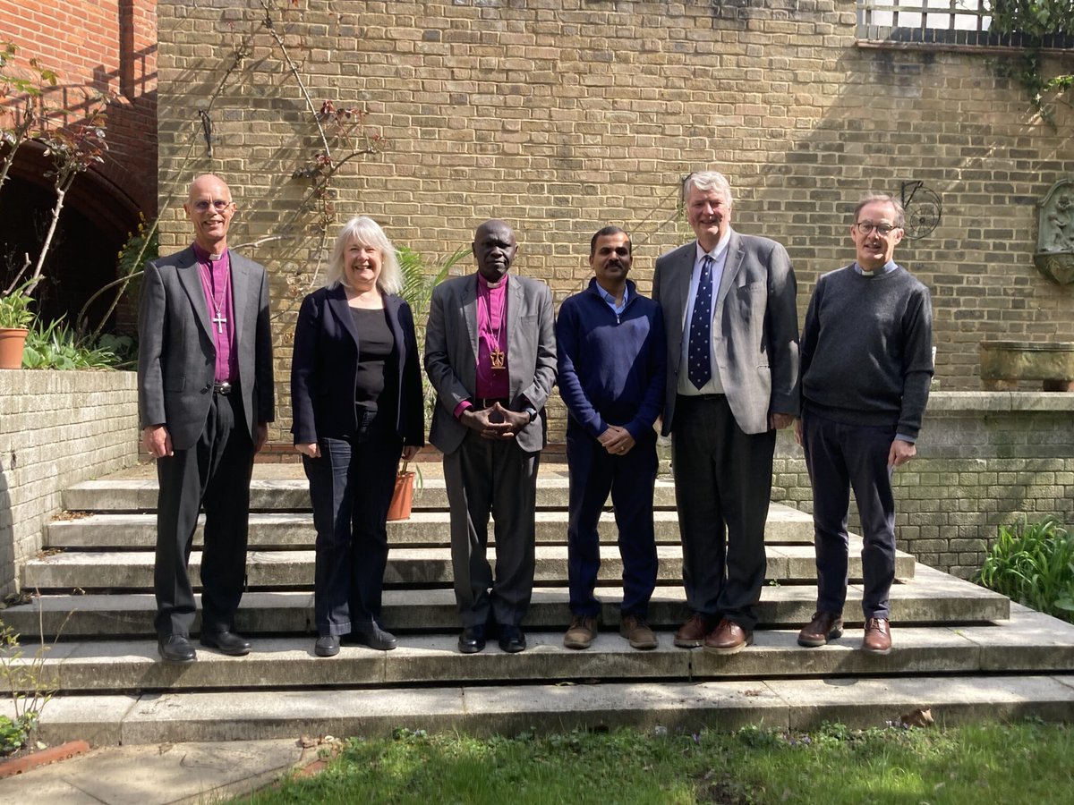 The global ecumenical project Equipping Christian Leadership in an Age of Science (ECLAS) has partnered with the Anglican Communion Office (ACO) to support and enrich the work of the Anglican Communion Science Commission (ACSC).

The Revd Dr Muthuraj Swamy, Director of the