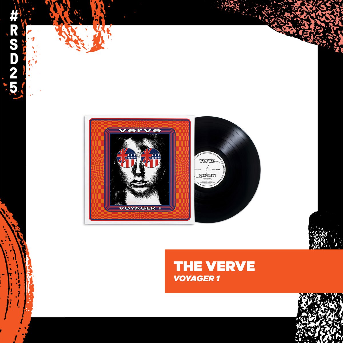 The Verve (@genuineverve) on Twitter photo #RecordStoreDay 2025 is here! To mark the occasion, we are releasing Voyager 1 on limited edition vinyl! It’s a pleasure to be part of this incredible tradition, supporting independent record stores and vinyl lovers. Find it at a record store near you!
#TheVerve #RSD2025 <a href="/RSDUK/">Record Store Day UK</a> #RecordStoreDay 2025 is here! To mark the occasion, we are releasing Voyager 1 on limited edition vinyl! It’s a pleasure to be part of this incredible tradition, supporting independent record stores and vinyl lovers. Find it at a record store near you!
#TheVerve #RSD2025 <a href="/RSDUK/">Record Store Day UK</a>
