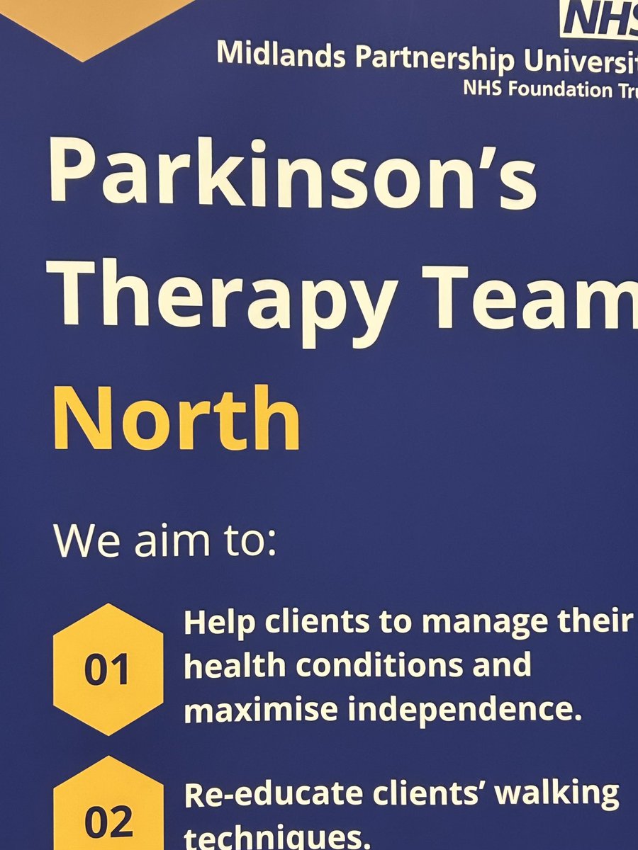 NeilCarrMPFT's tweet image. What a way to end the week - meeting with the Parkinson’s Therapy Team North &amp;amp; Speech &amp;amp; Language Team at the World Parkinson’s Day Event in Fenton. Dynamic teams providing ongoing care &amp;amp; support to service users throughout their journey with Parkinson’s