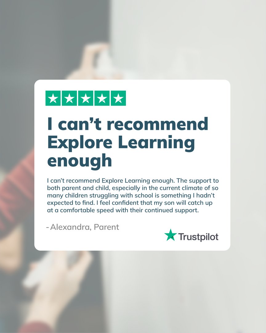 Alexandra’s experience reflects the personalised support we provide, helping children build confidence and families feel at ease. Thank you to Alexandra and all the parents who share their stories with us! 🌍