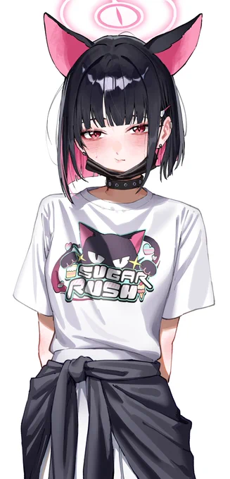 #ブルアカ #BlueArchive杏山カズサ 