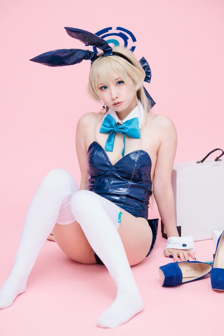 Twitterのコスプレ画像24