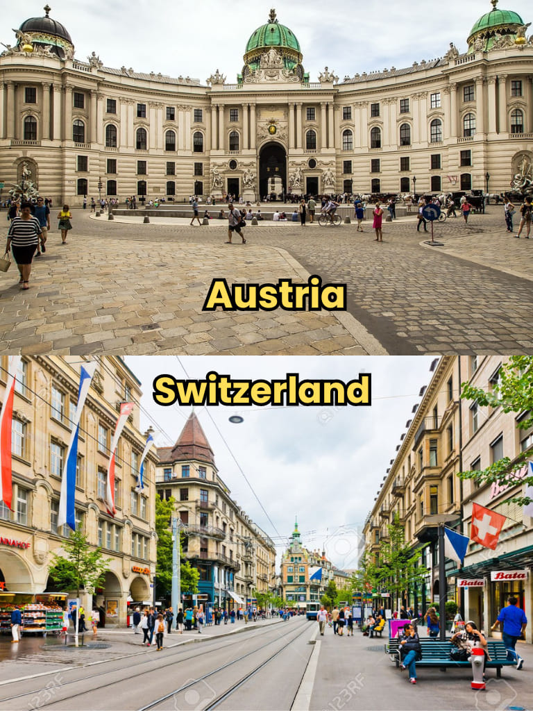 MandyFlowe72070's tweet image. Austria  Or Switzerland