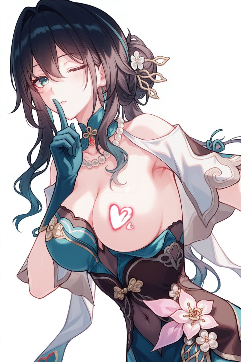 Warfalin1's tweet photo. #ruanmei from  #HonkaiStarRail 
by: @zipsy12_ 

#崩壊スターレイル #honkaistarrailfanart #RuanMei #��梅 https://t.co/KjZB0MUpjg