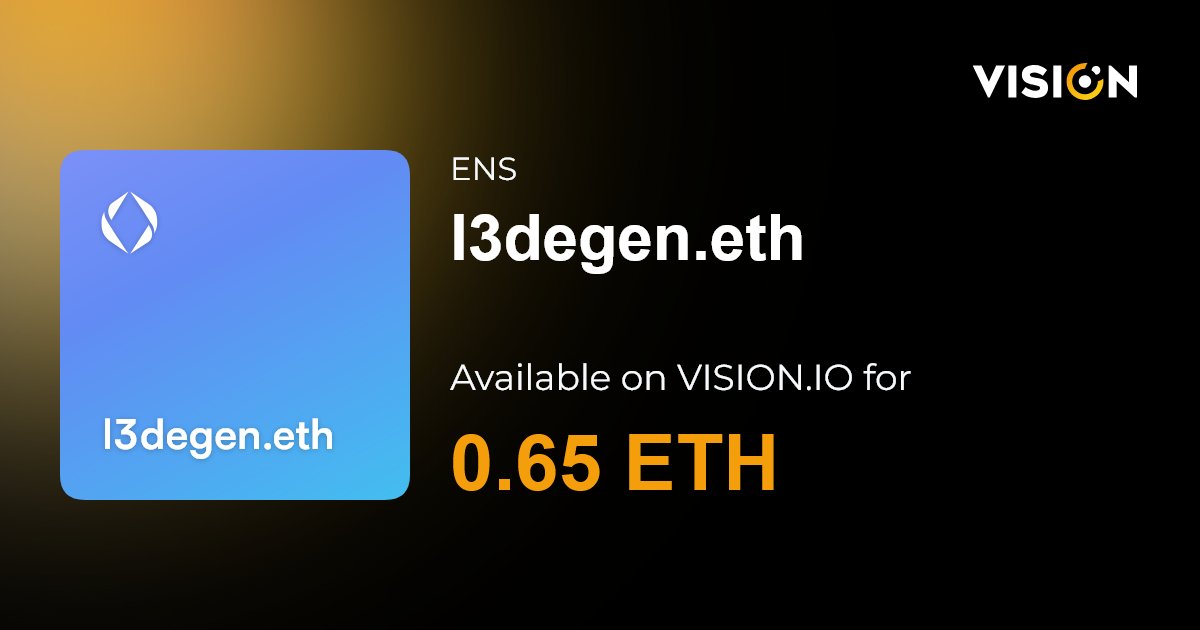 MusiconsRT's tweet photo. Only for 3 days... #Web3Community #web3names #ens #Ethereum https://t.co/bfAOo3Lf6Z