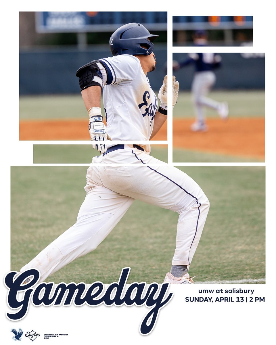 UMWathletics's tweet photo. 𝐂𝟐𝐂 𝐅𝐨𝐞

🆚 » Salisbury
⏰ » 2 pm
🏟️ » Salisbury, Md
📺 » https://t.co/GBoze4orRF
📊 » https://t.co/BO15FECWPX https://t.co/cWc4w4imhd