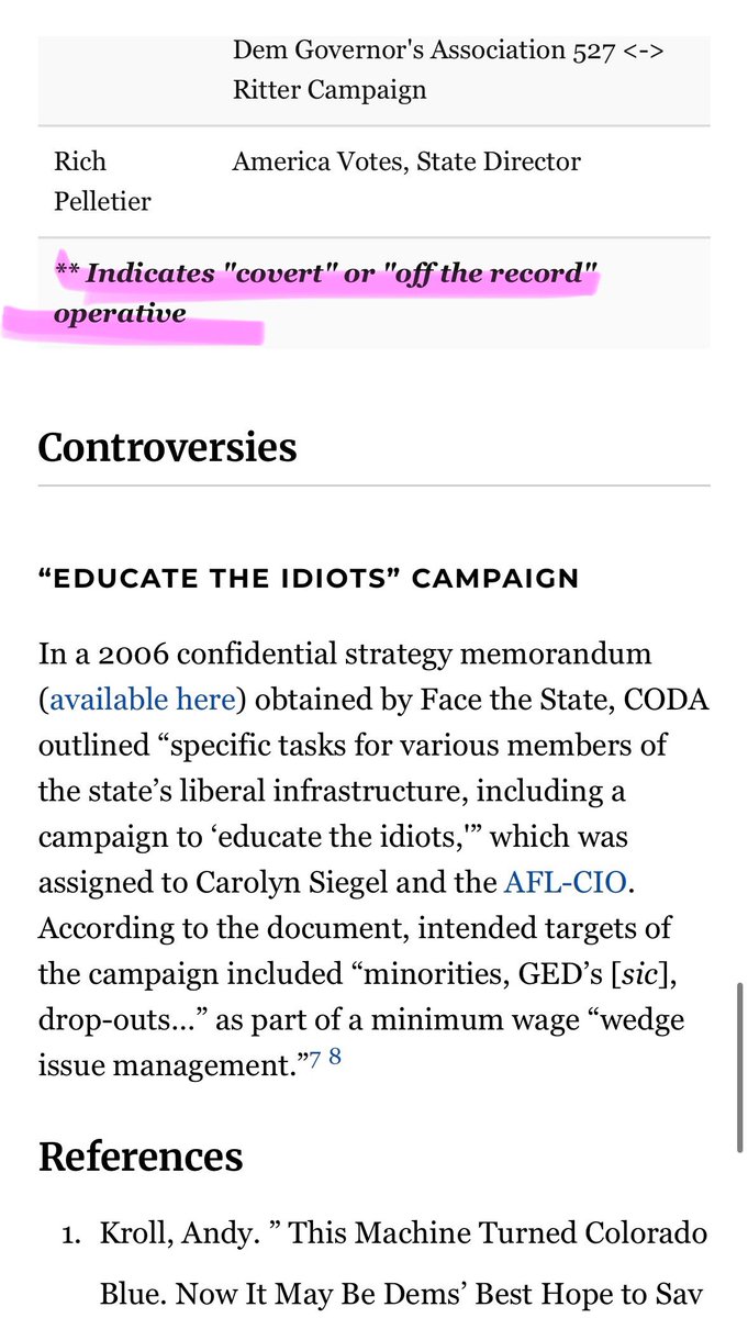 dobetterdnvr's tweet image. A handful of millionaires and a billionaire rewrote Colorado’s future, not with votes, but with checkbooks. 

Jared Polis, Pat Stryker, Tim Gill and Rutt Bridges orchestrated a strategic takeover of Colorado’s political landscape. 

They organized Colorado Democracy Alliance