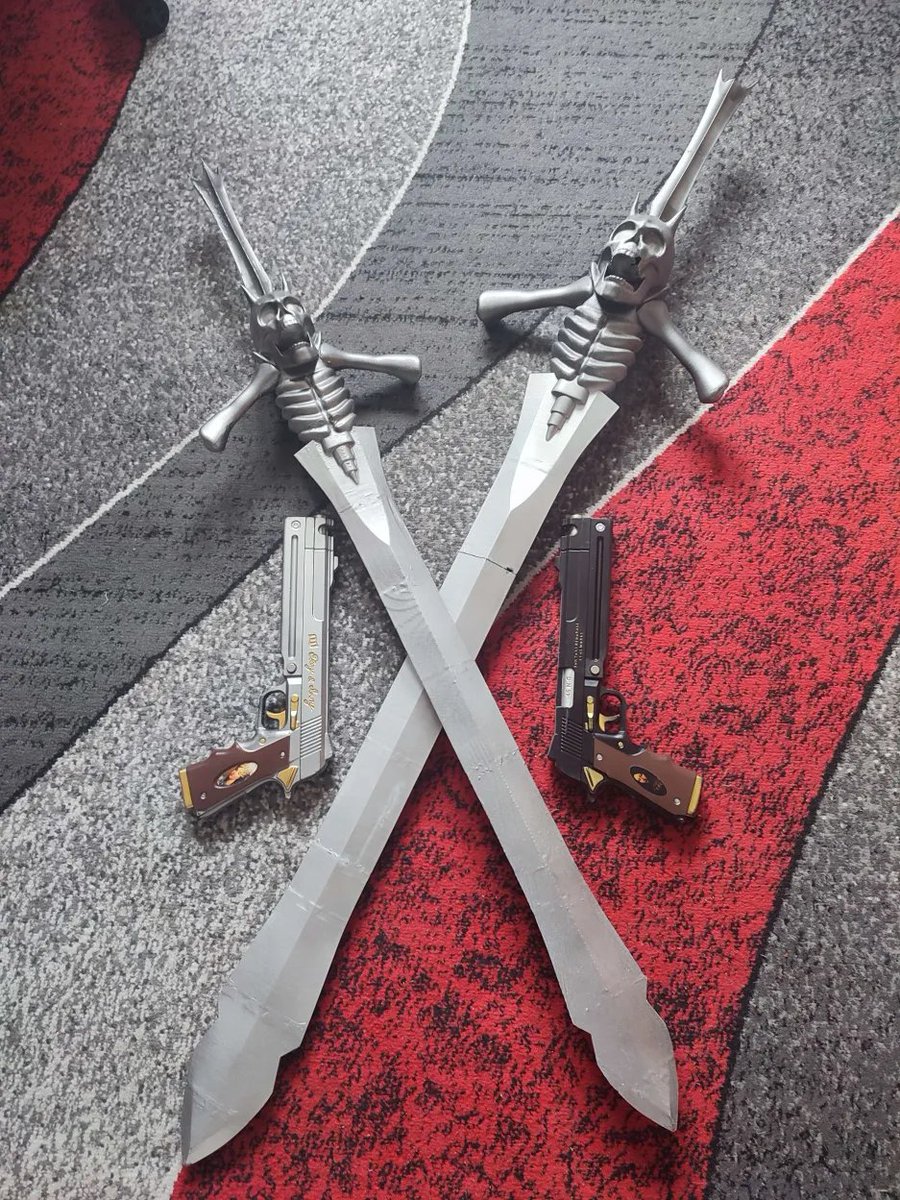 DameFullMaster's tweet photo. @hakaelll Imagine only having one Rebellion https://t.co/RGMH2xz1MF
