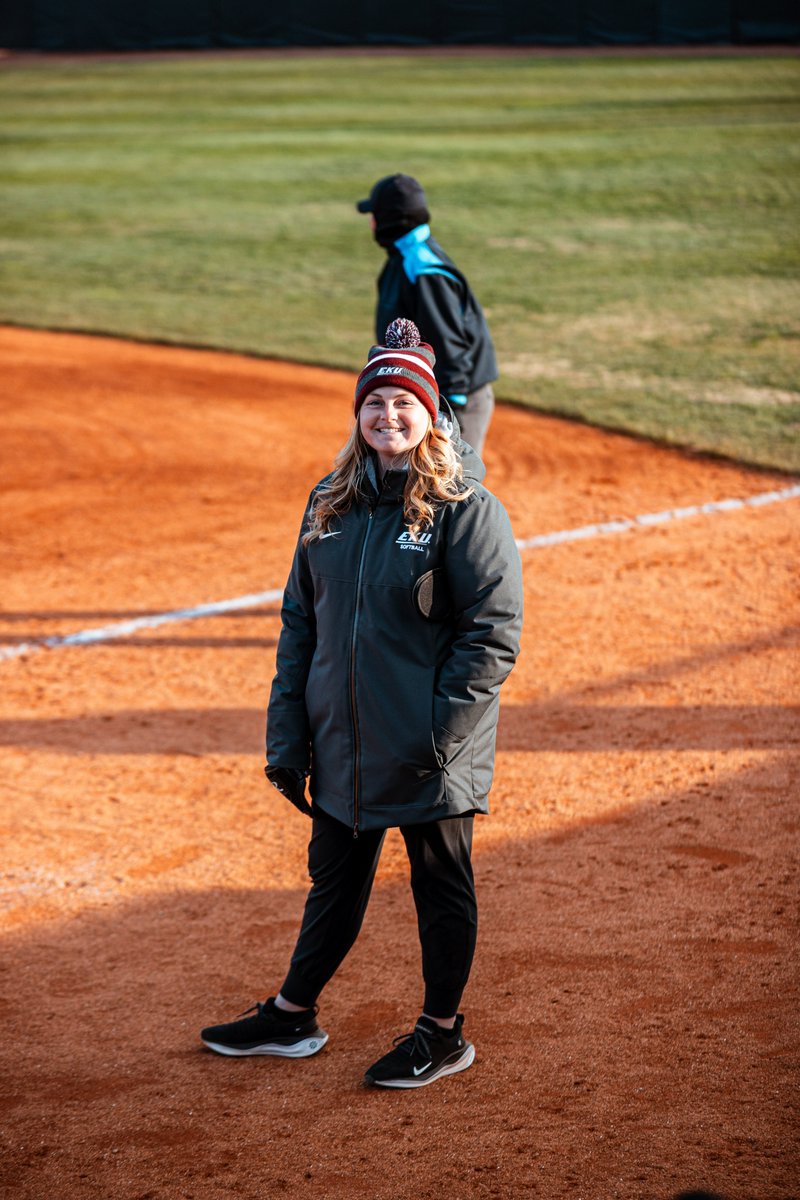 EKU Softball tweet media