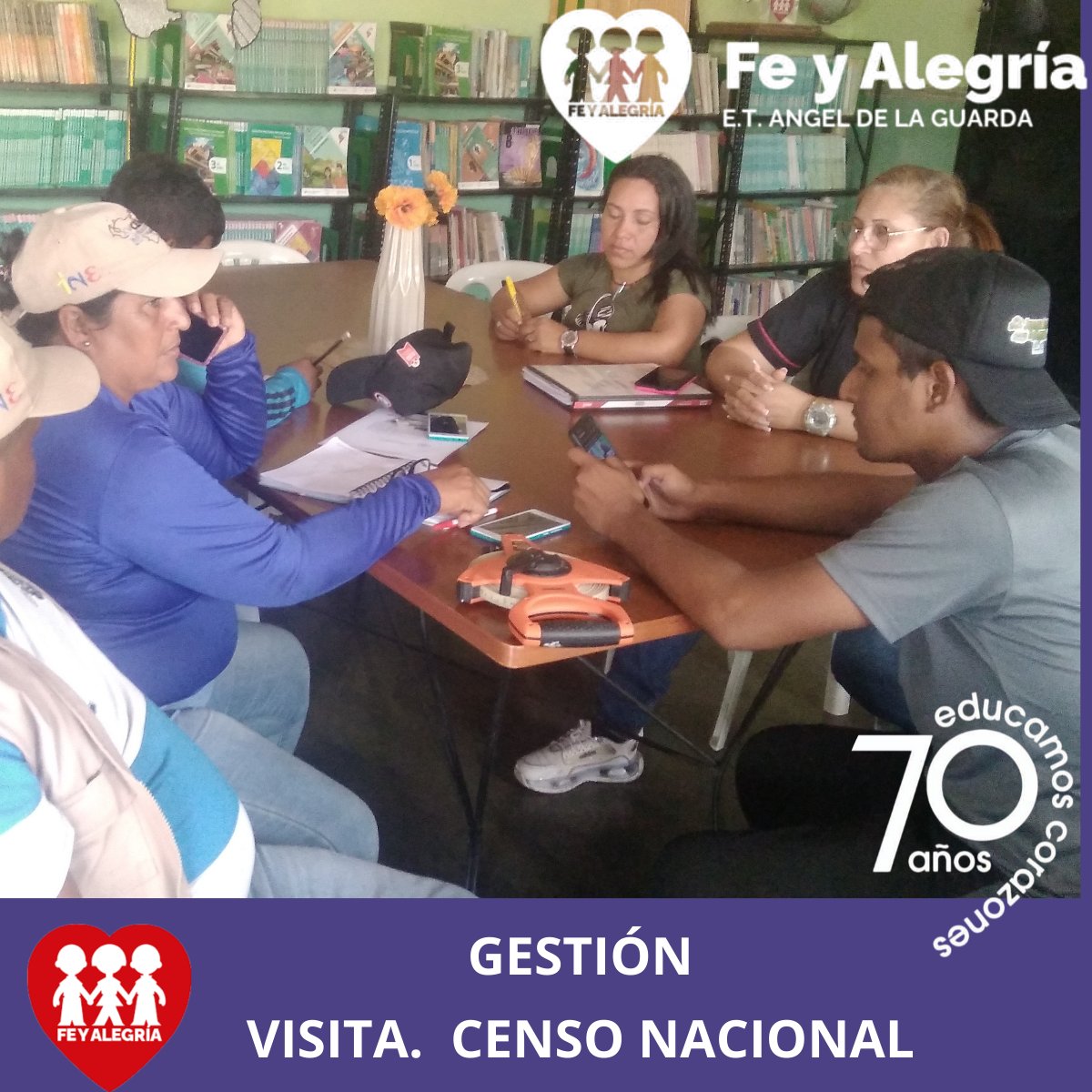 angelguardafya's tweet photo. GESTIÓN 
¡Juntos somos más fuertes! Descubre Cómo trabajamos en equipo para el beneficio de nuestros estudiantes. https://t.co/BSAY6PSpdC