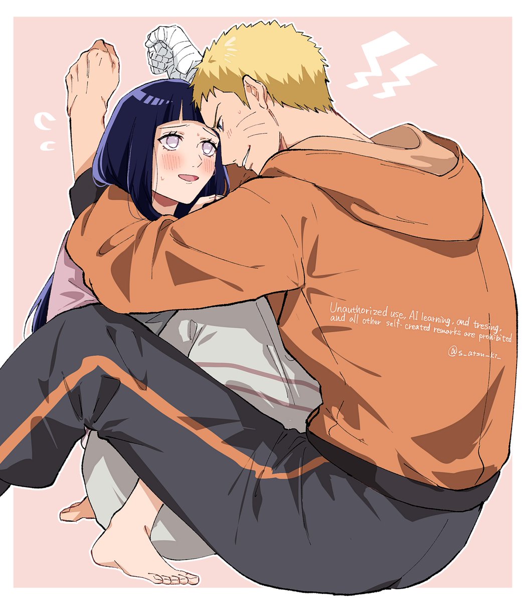 🍥「ヒ〜ナ〜タ〜！」