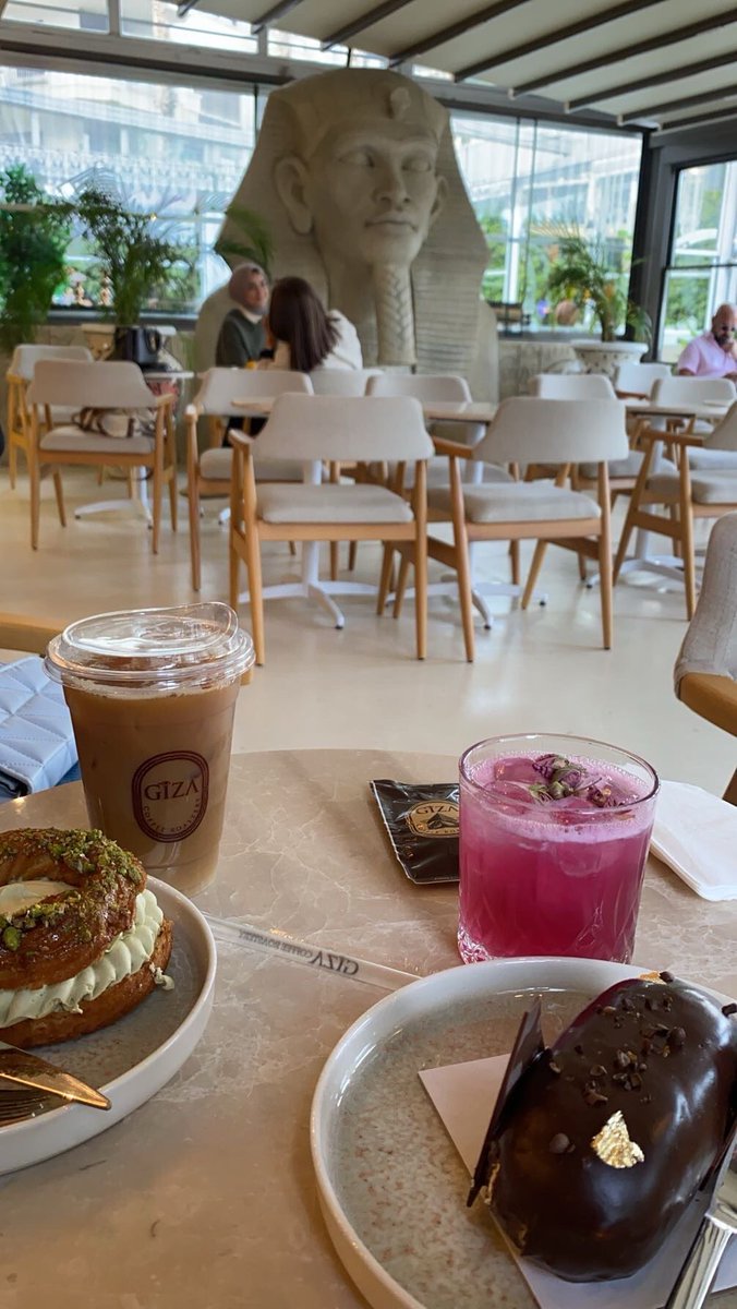 Egyp tatiline gidemeyince burayla idare edeyim dedim 😸