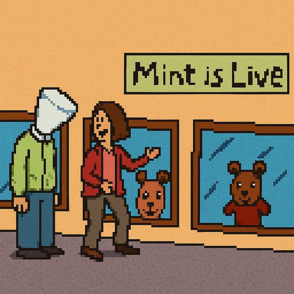 Blocky Barks tweet media
