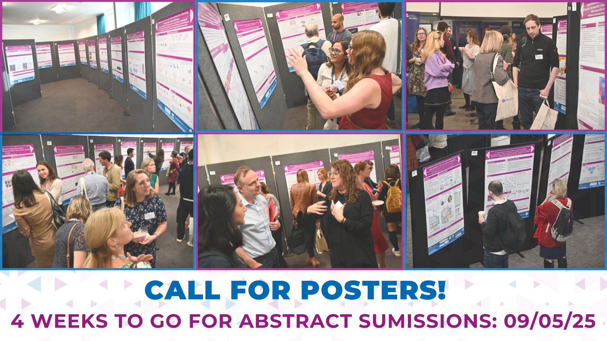 Translation Manchester (@translation_mcr) on Twitter photo π 4 weeks to go! π Submit your abstracts for our poster competition by May 9th, 12 noon. Don't miss this opportunity to present your research and win exciting prizes! Further details: documents.manchester.ac.uk/display.aspx?Dβ¦
eventbrite.co.uk/e/translationaβ¦
#PosterCompetition #TranslationMCR25 #UoM π 4 weeks to go! π Submit your abstracts for our poster competition by May 9th, 12 noon. Don't miss this opportunity to present your research and win exciting prizes! Further details: documents.manchester.ac.uk/display.aspx?Dβ¦
eventbrite.co.uk/e/translationaβ¦
#PosterCompetition #TranslationMCR25 #UoM