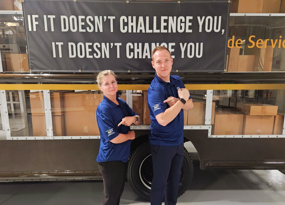 Big congratulations to this week's Managing Performance graduates!  Way to go team "Dynamic Distributers"  on earning the Most Valuable Performers Award.