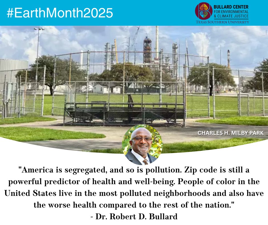 Bullard Center for Environmental & Climate Justice tweet media