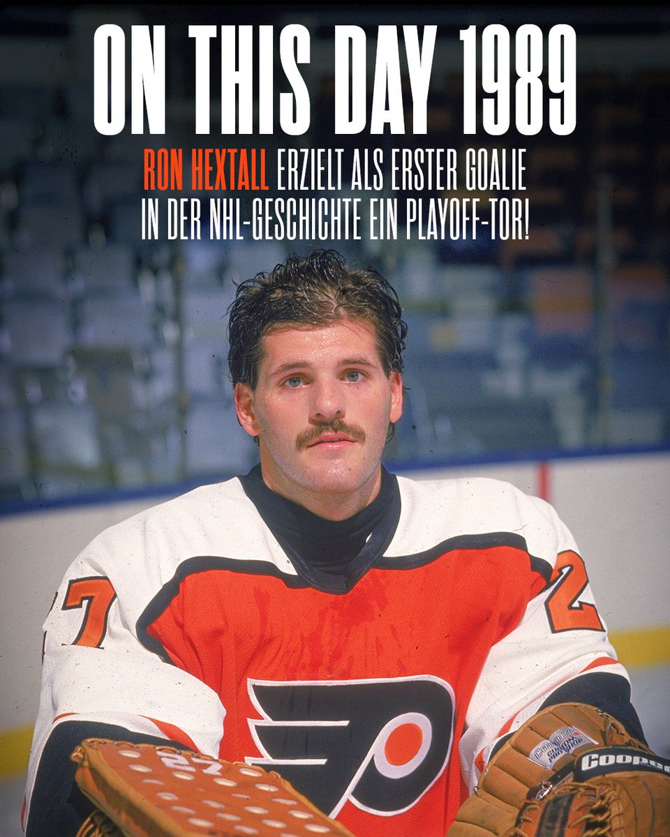 NHLde's tweet image. Darauf hätten wir in diesen #StanleyCup-Playoffs auch richtig Bock! 🥰 Wer käme aus eurer Sicht dafür infrage? 😎 

#LetsGoFlyers | @nhlflyers | #Hextall