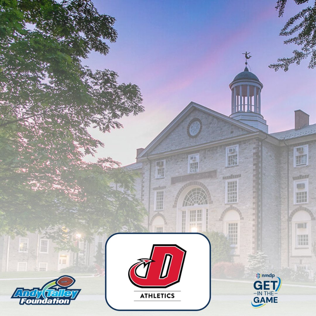 Check out these amazing schools that recently had donors who answered the call and donated marrow or blood stem cells to a patient in need! ⭐<a href="/holy_cross/">College of the Holy Cross</a> ⭐@dsonreddevils ⭐@gvsu | @mustangssport ⭐<a href="/UCLA/">UCLA</a> | @uclafootball #getinthegame #savealife #andytalleyfoundation