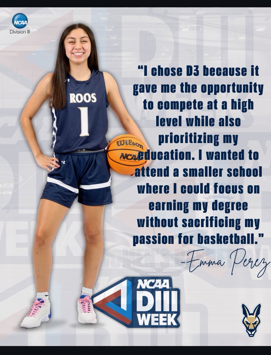 Shout out to Emma Perez!!! Former Akins Eagle!!! Keep up the good work!!! <a href="/SUNYCantonWBB/">SUNY Canton</a>