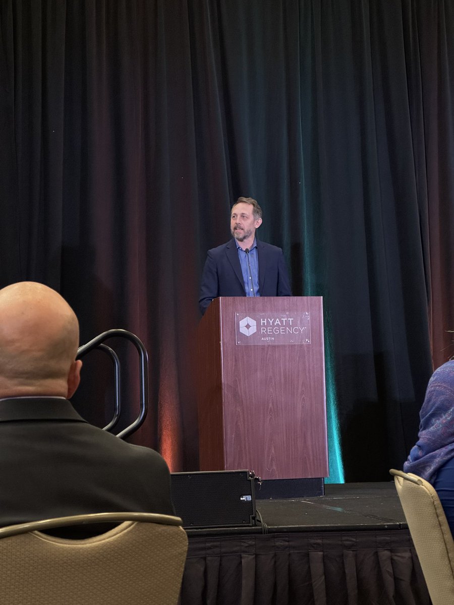 Thank you for your inspiring closing remarks, Judge Andy Brown! #HWAsummit2025 #housing