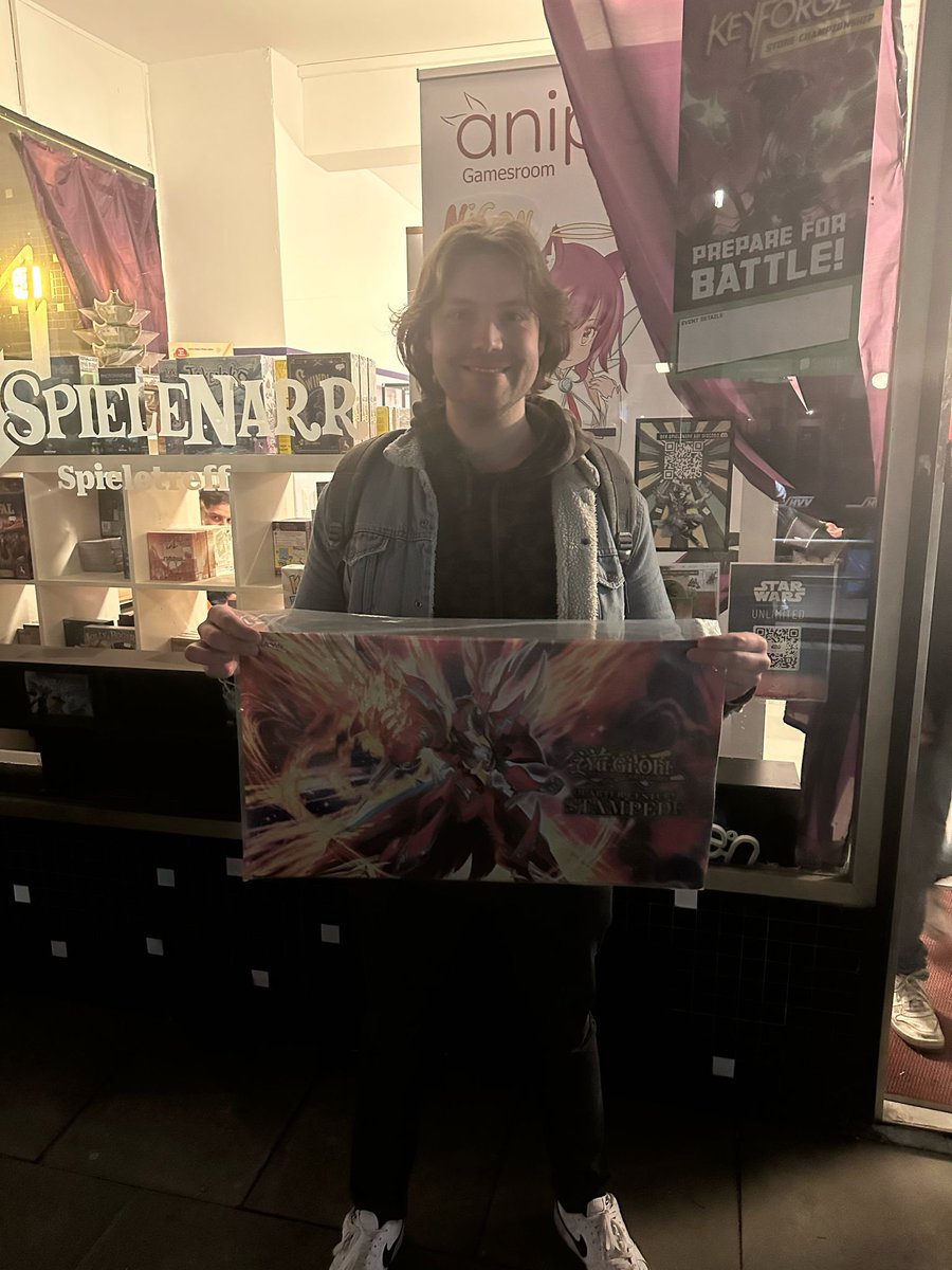 Zio Mundry / Tigershark92 tweet media