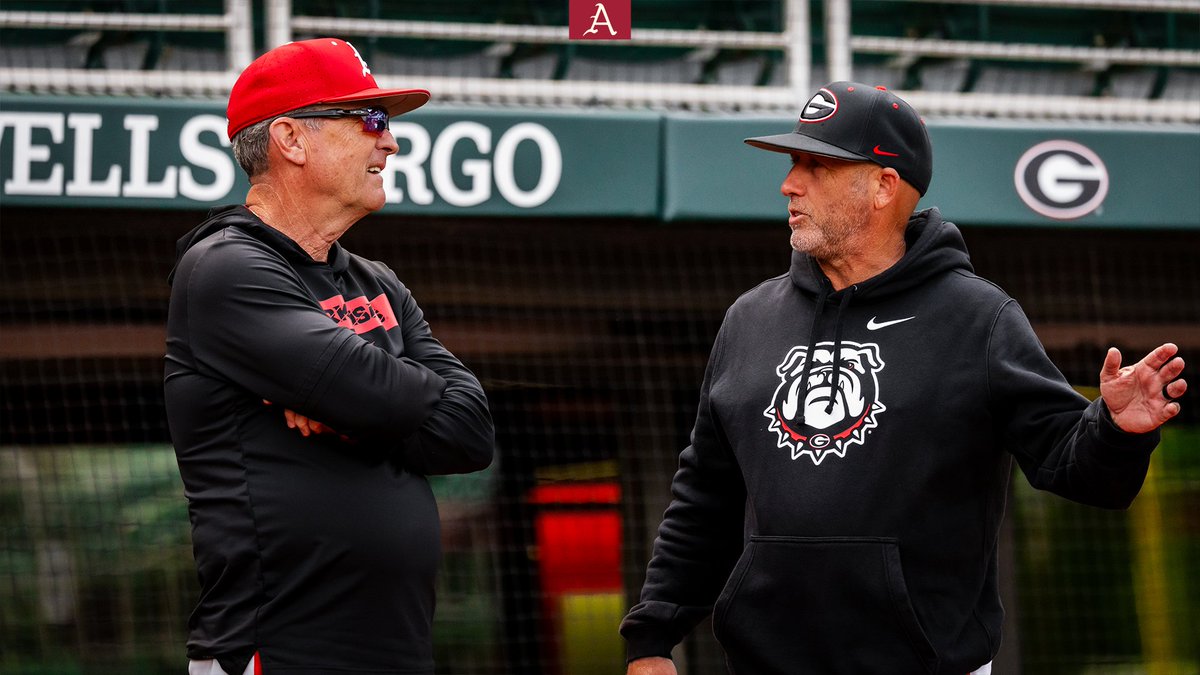 Arkansas Baseball tweet media