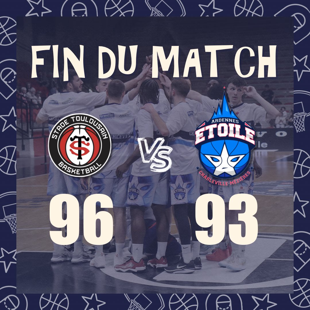 Étoile de Charleville-Mézières tweet media