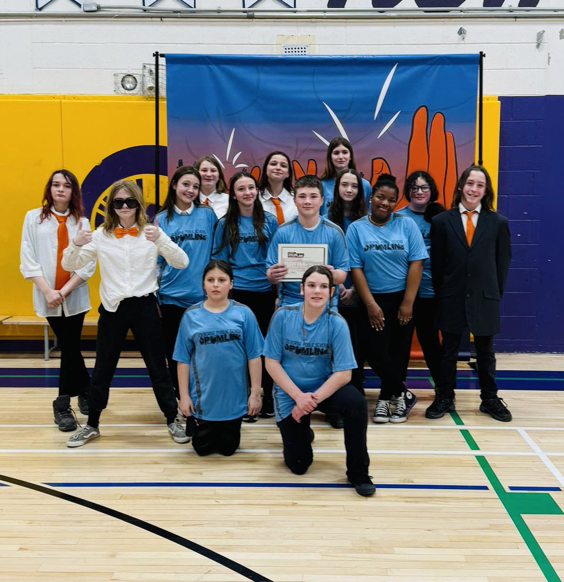 Colborne PS Music tweet media