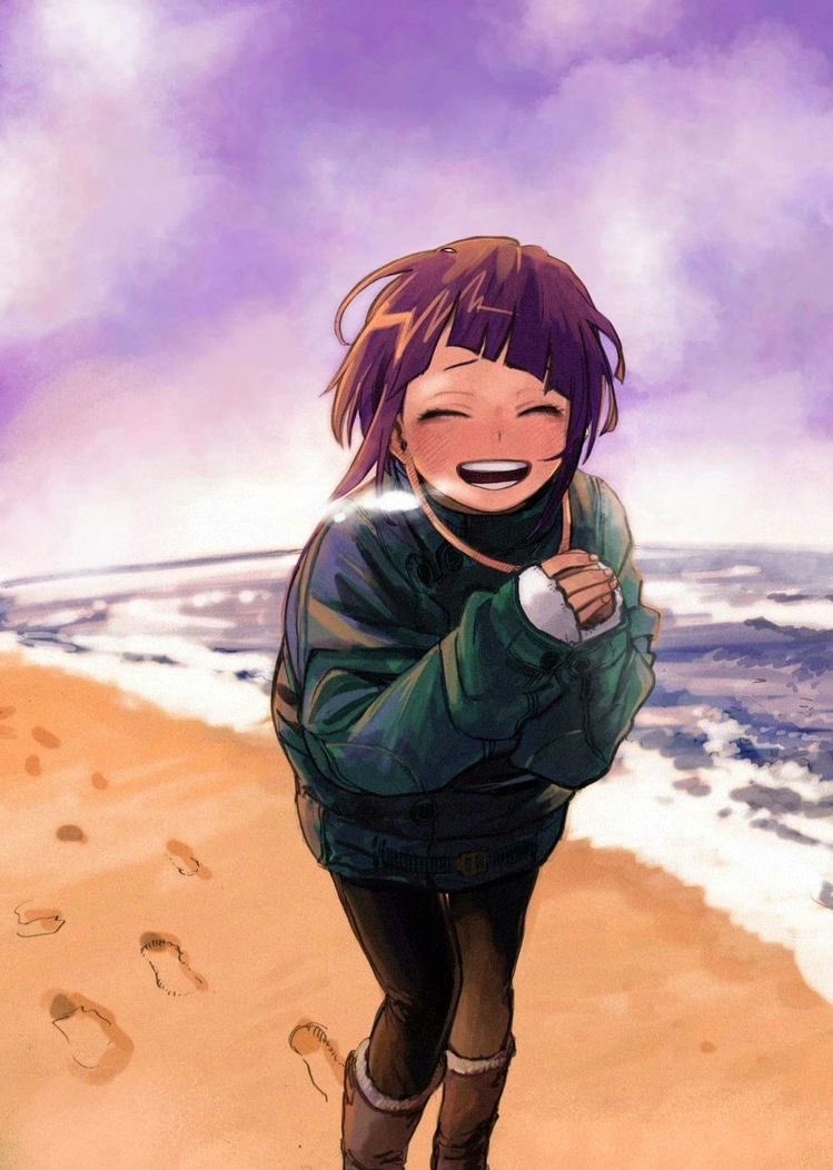 shiftofa's tweet image. ⓘ this user is obsessed with Kyoka Jiro