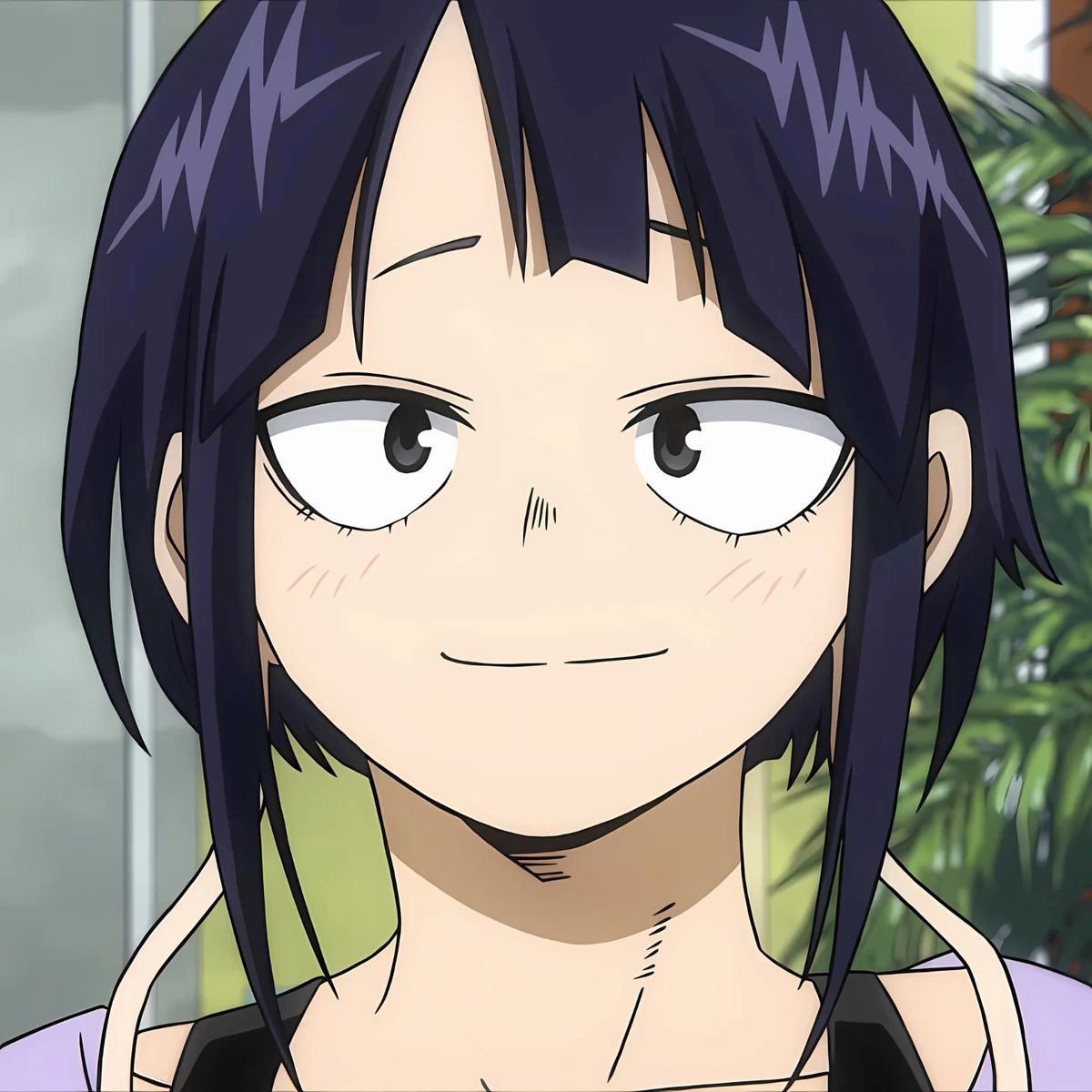 shiftofa's tweet image. ⓘ this user is obsessed with Kyoka Jiro