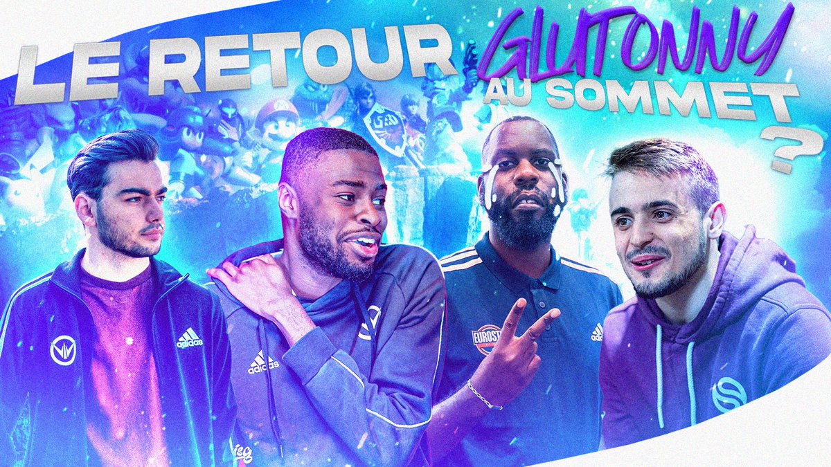 WTX • Sirknight (@astralsirknight) on Twitter photo Il est enfin disponible sur YT, le débrief du BoBC 7 avec <a href="/MagicFRZ/">WTX • Magic</a> !!
Contre toute attente, Gluto a remporté le tournoi, on avait donc besoin de l'avis de son plus grand OPPS <a href="/Negato77/">AYO | Negato</a> sur la question...
Merci à <a href="/Taigaiii/">Taiga</a> pour la minia je suis MORT 😭
youtu.be/Sgcwo50CxIA Il est enfin disponible sur YT, le débrief du BoBC 7 avec <a href="/MagicFRZ/">WTX • Magic</a> !!
Contre toute attente, Gluto a remporté le tournoi, on avait donc besoin de l'avis de son plus grand OPPS <a href="/Negato77/">AYO | Negato</a> sur la question...
Merci à <a href="/Taigaiii/">Taiga</a> pour la minia je suis MORT 😭
youtu.be/Sgcwo50CxIA